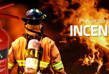 PREVENZIONE INCENDI